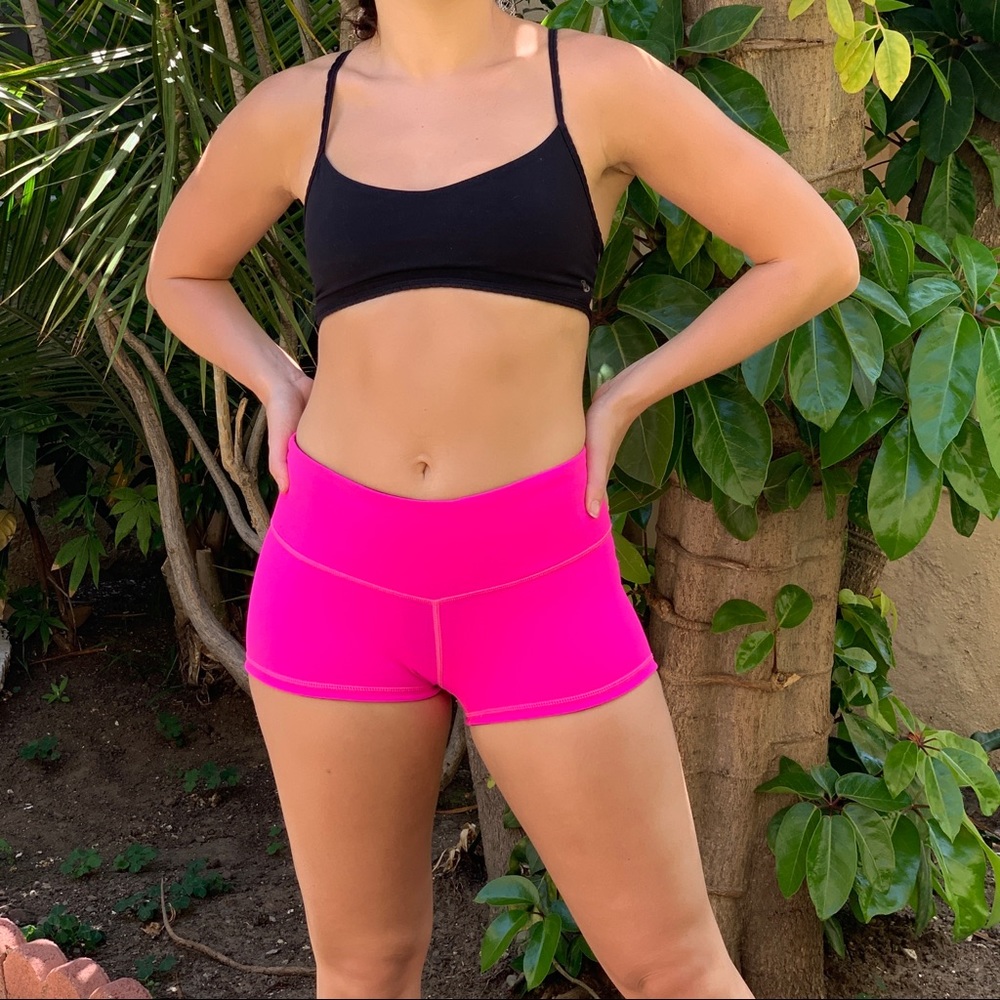 Lululemon Reversible Shorts